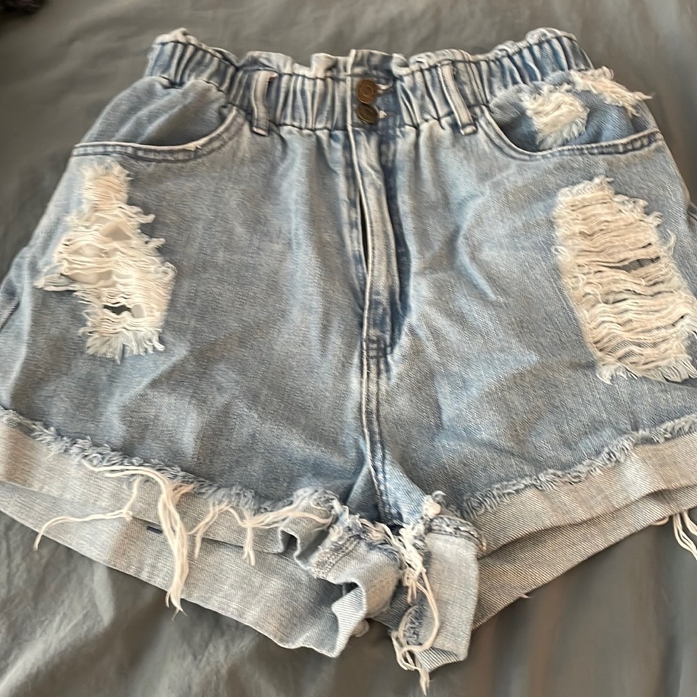 Show Me Your MuMu Emilia Shorts